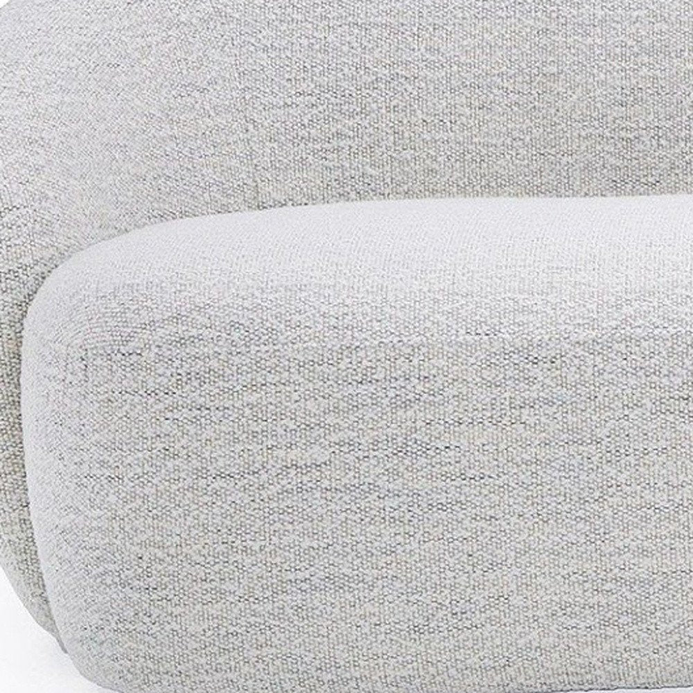 The Kumo Sofa — Off-White