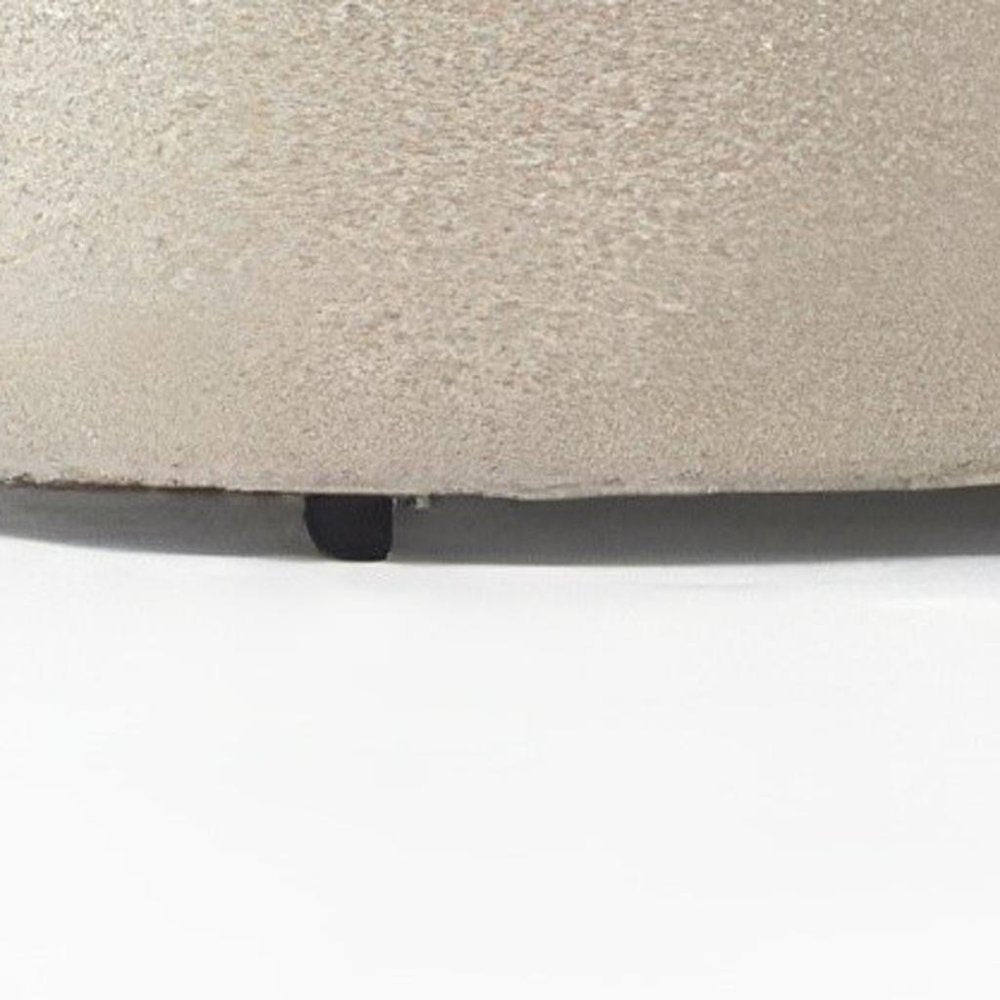 The Nagi Sectional — Ivory Boucle