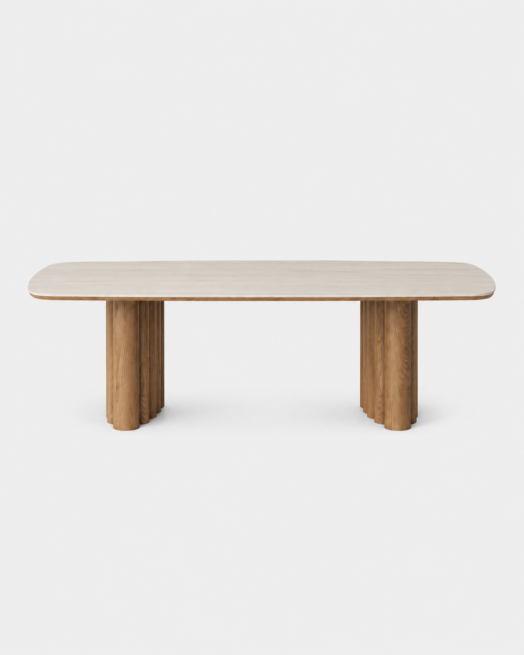 The Ito Dining Table — Solid Wood