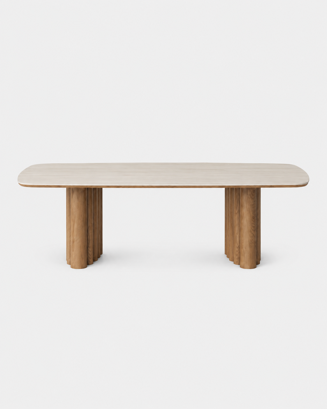 The Ito Dining Table — Solid Wood