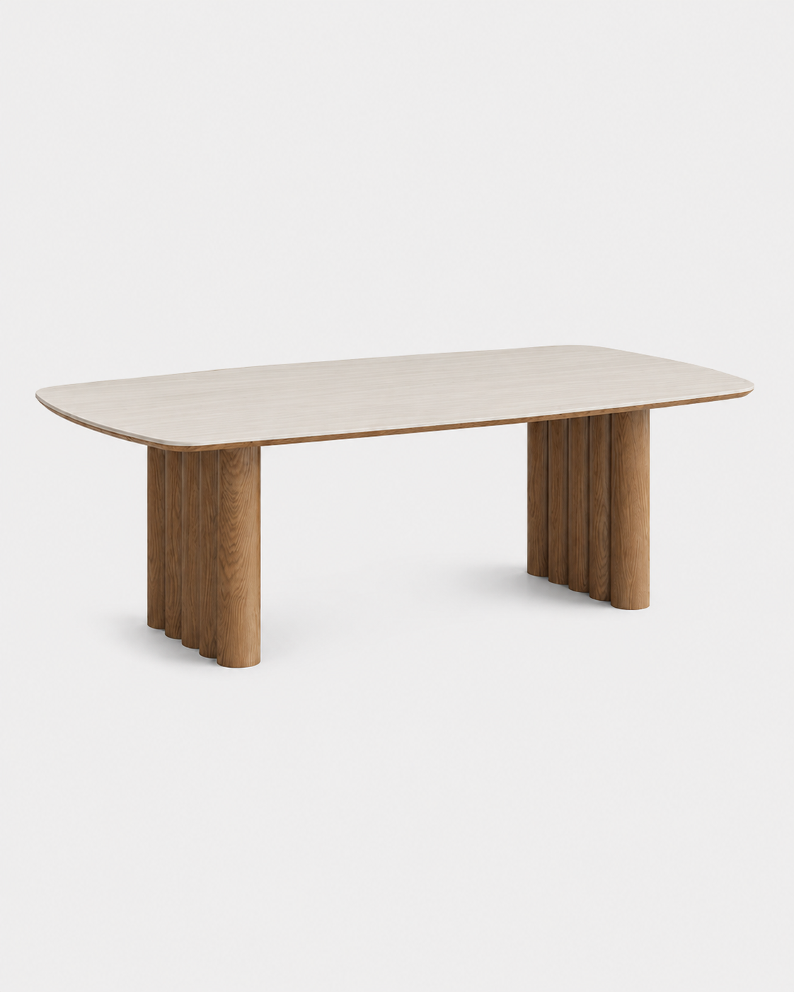 The Ito Dining Table — Solid Wood