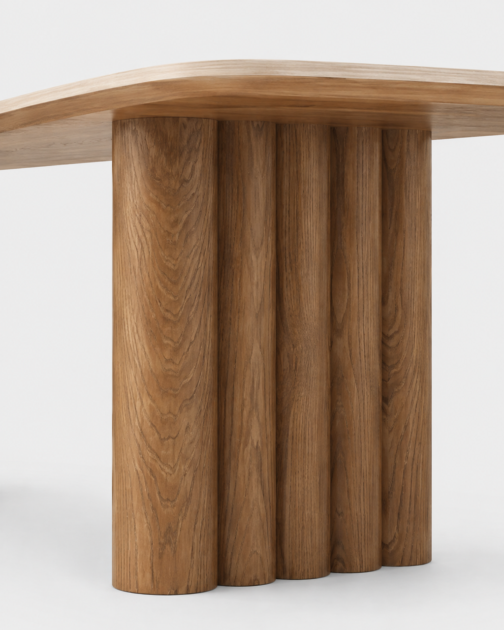 The Ito Dining Table — Solid Wood