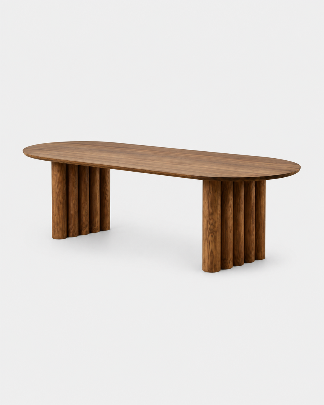 The Ito Dining Table — Solid Wood