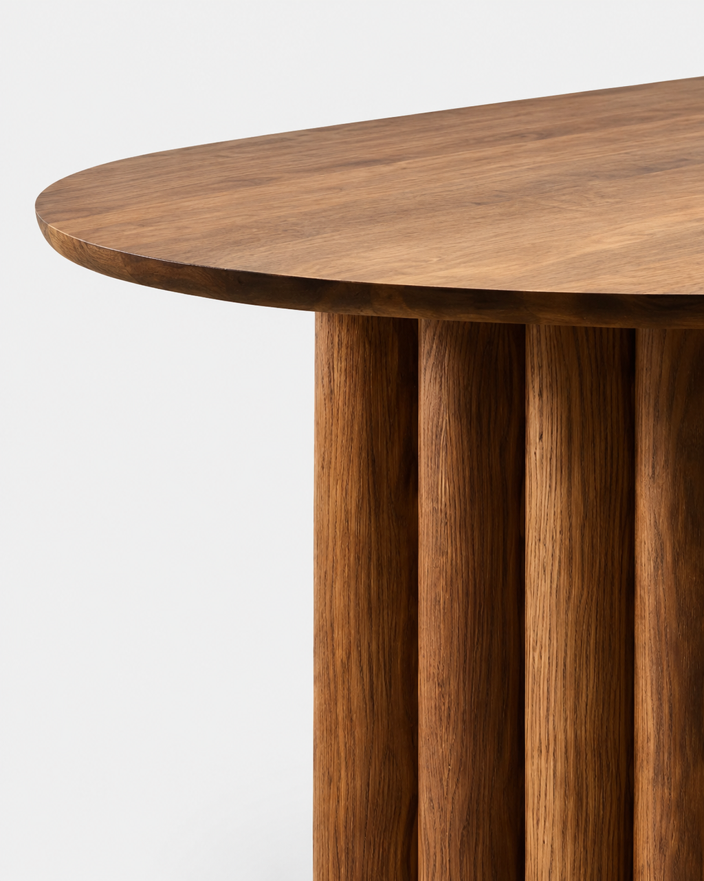 The Ito Dining Table — Solid Wood