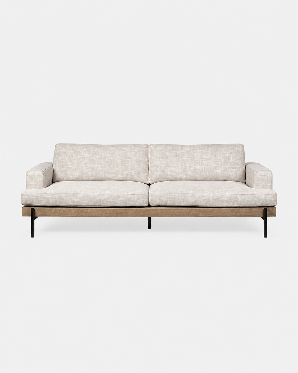 The Sora Sofa — Beige