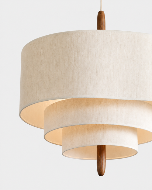 The Akari Pendant Light