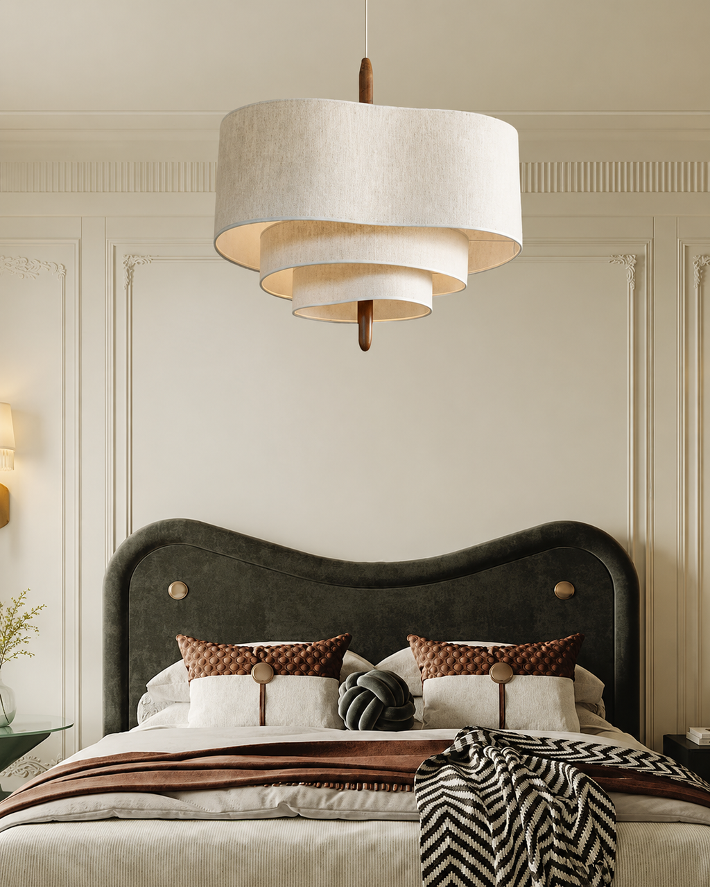 The Akari Pendant Light