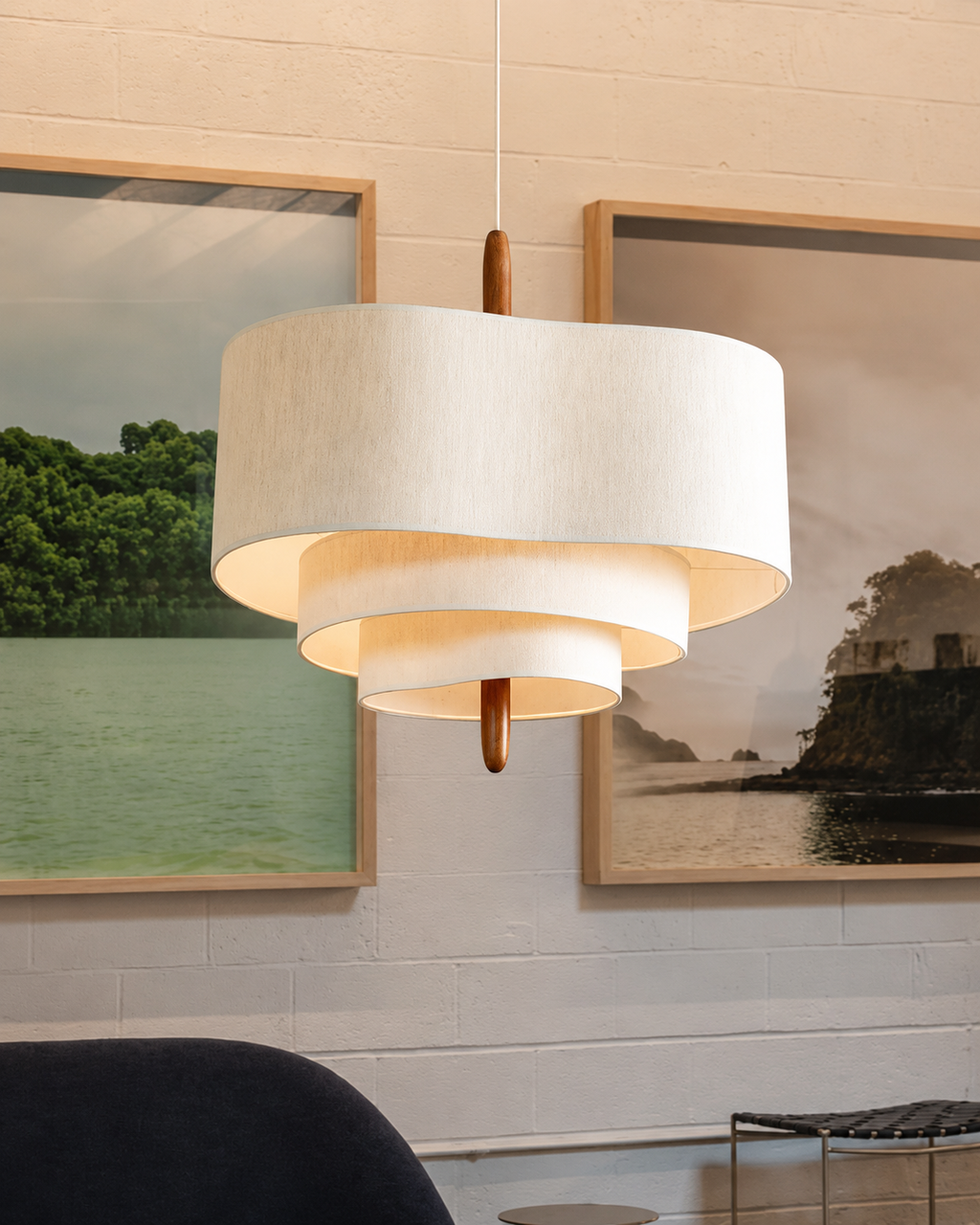 The Akari Pendant Light