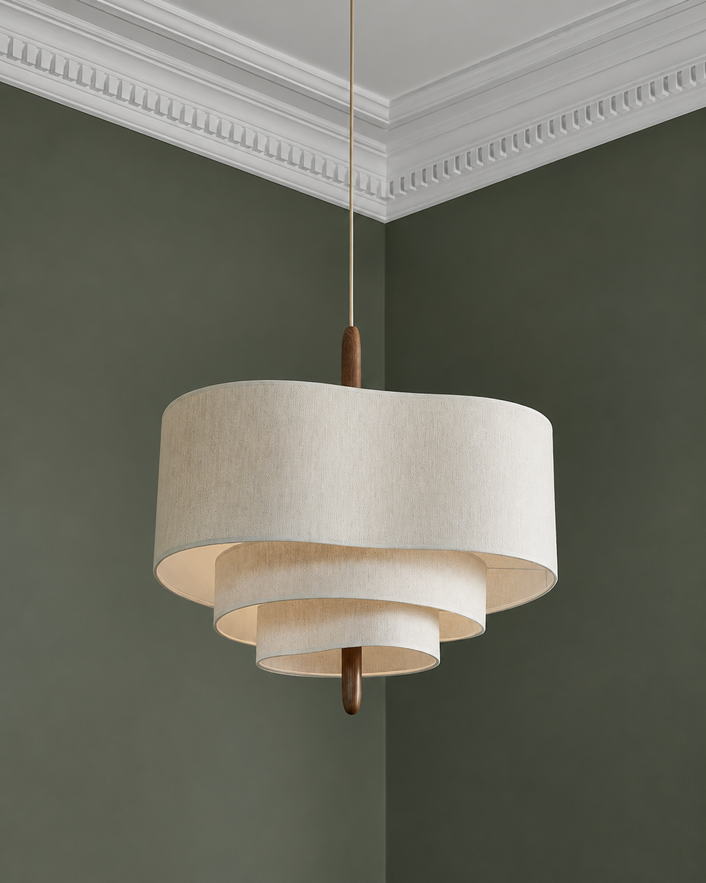 The Akari Pendant Light
