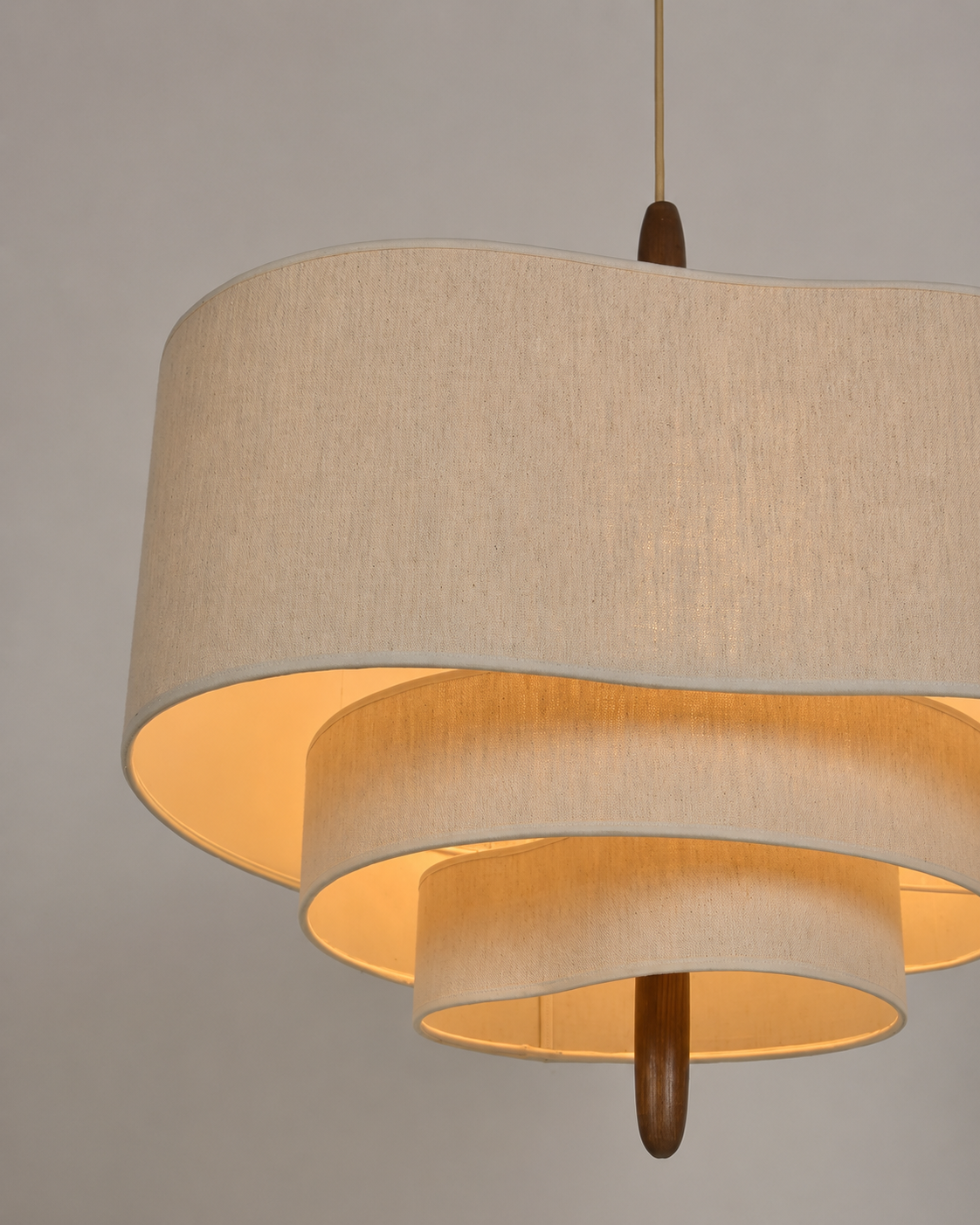 The Akari Pendant Light