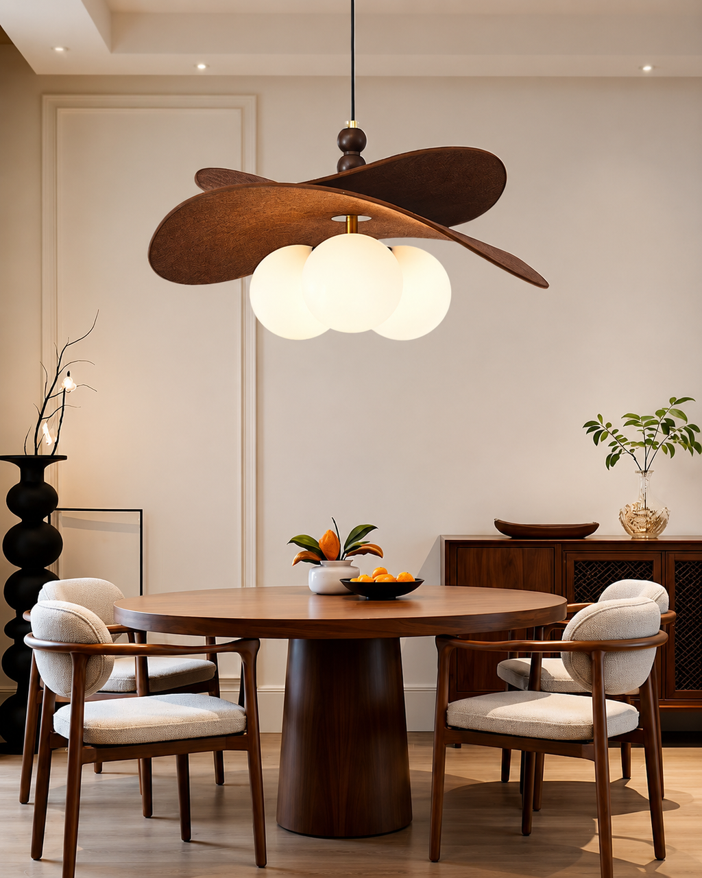 The Hana Pendant Light
