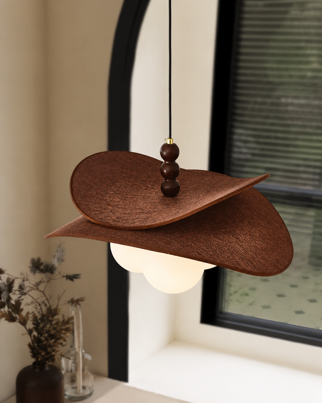 The Hana Pendant Light
