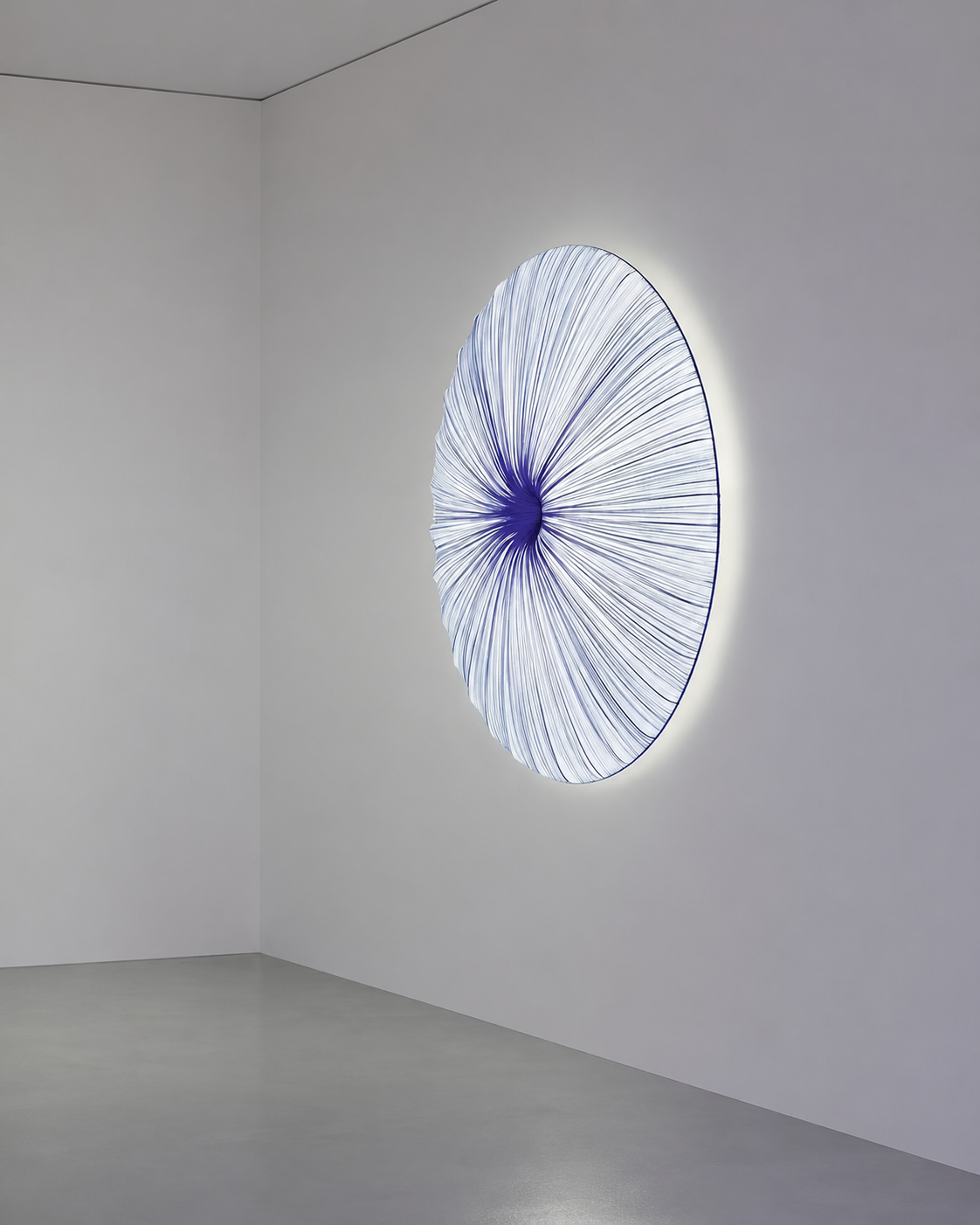 The Tsuki Pendant Light