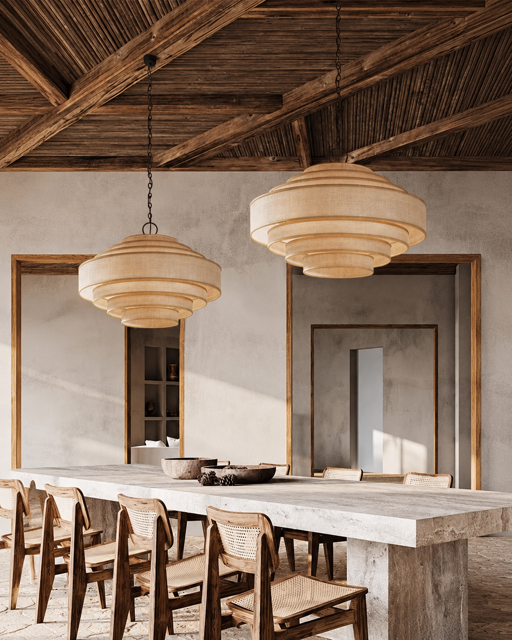 The Kaya Pendant Light
