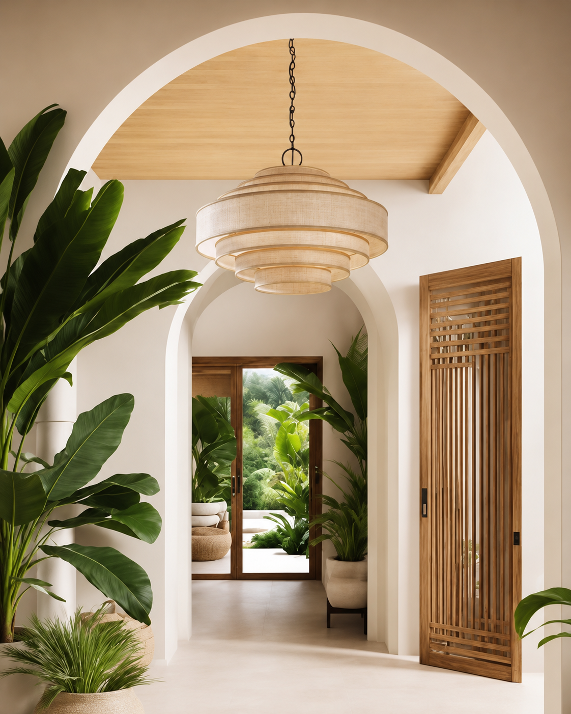 The Kaya Pendant Light