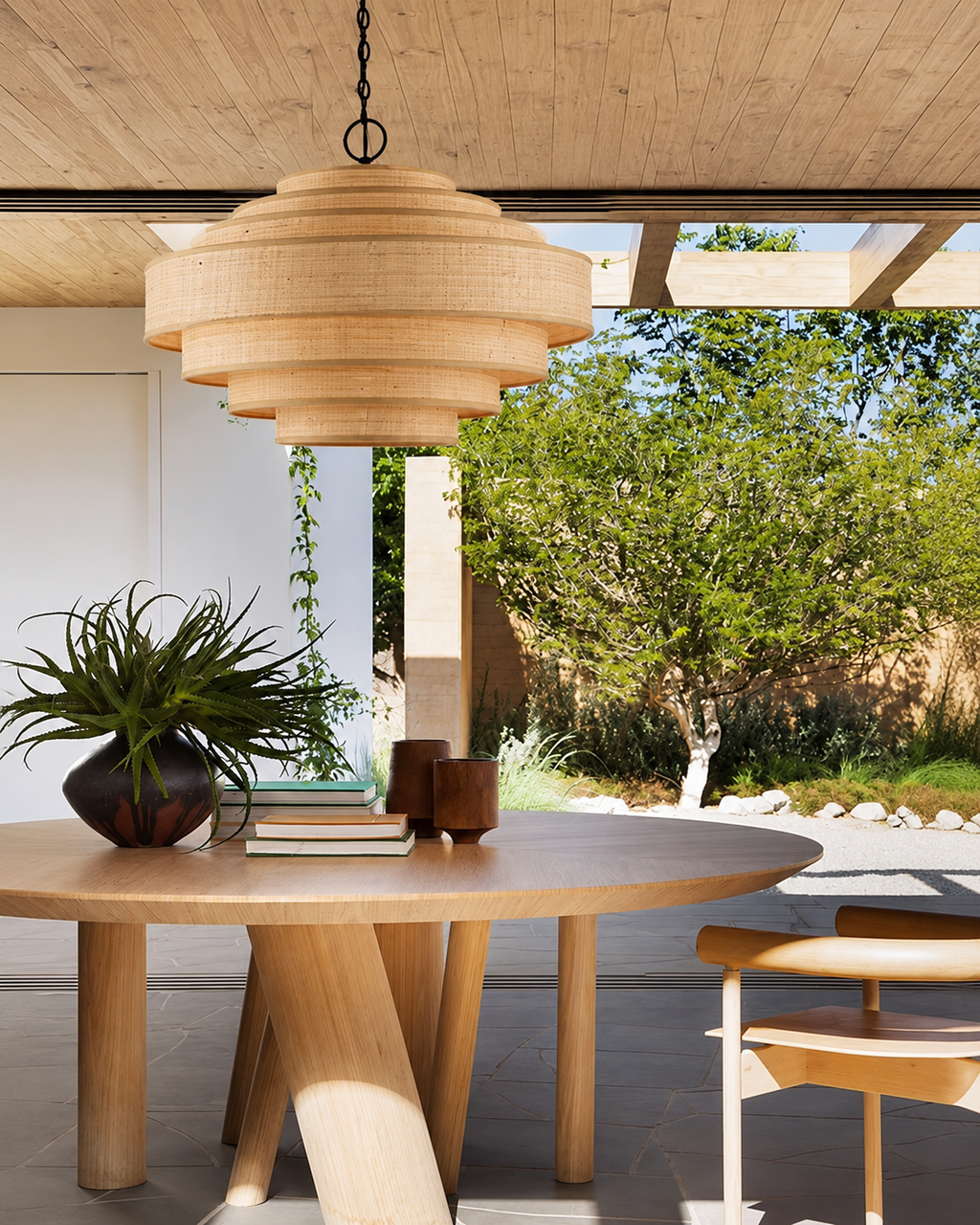 The Kaya Pendant Light