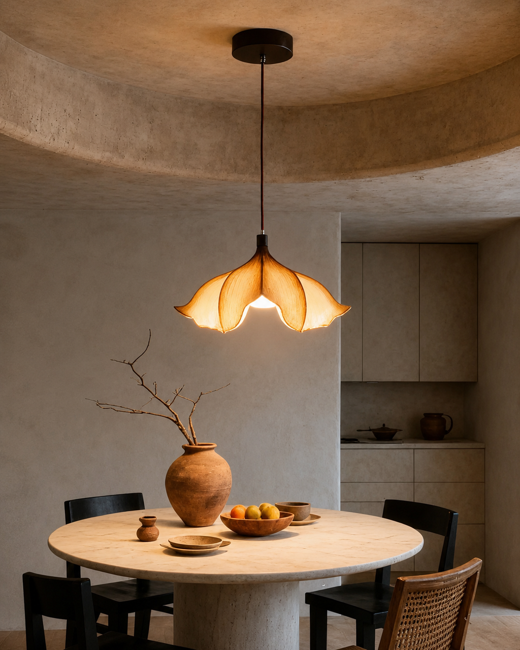 The Ren Pendant Light