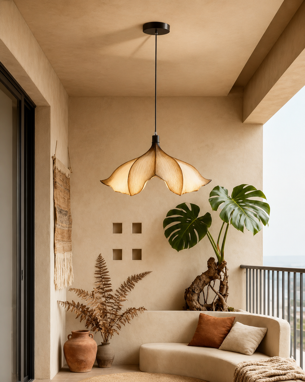 The Ren Pendant Light