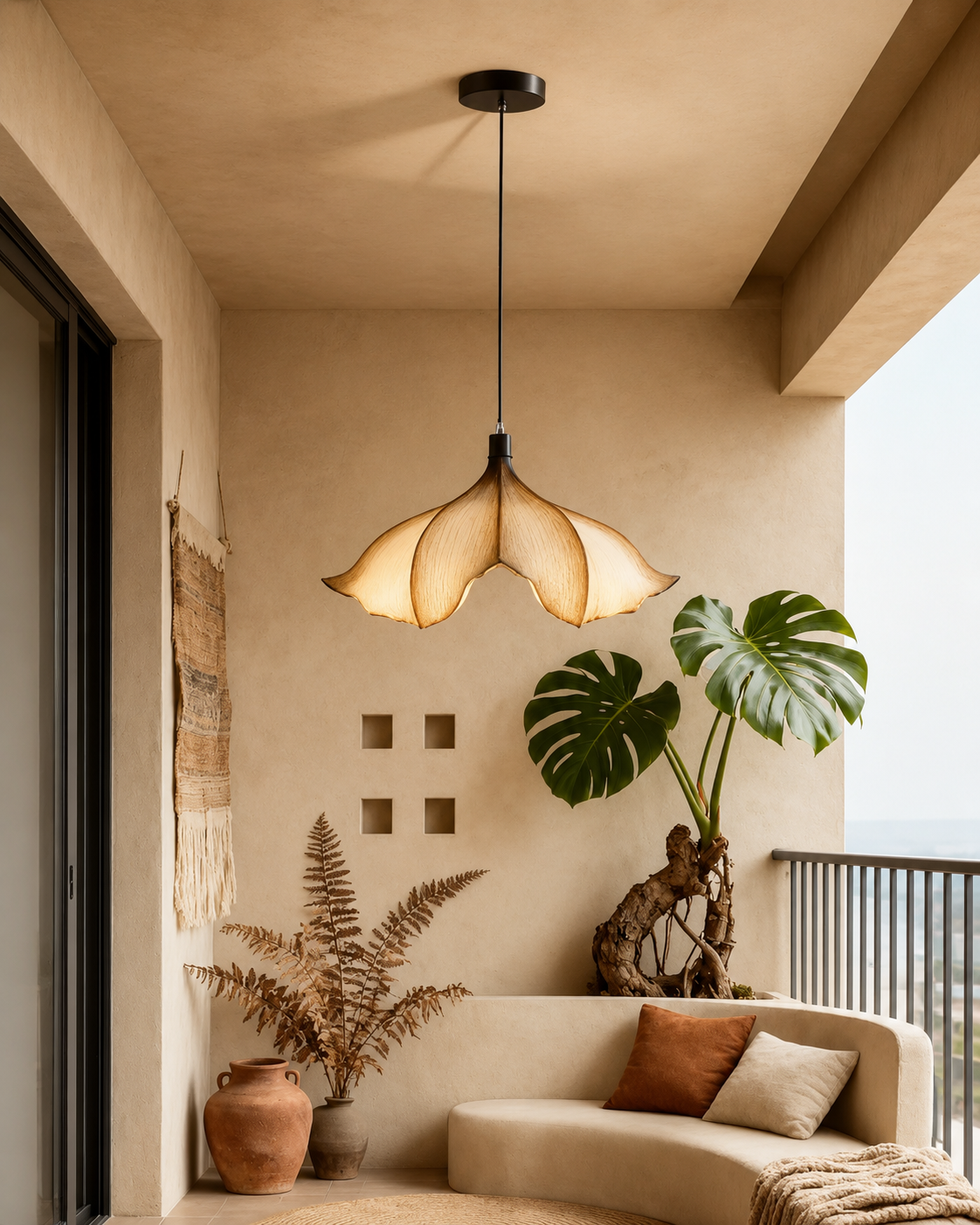 The Ren Pendant Light