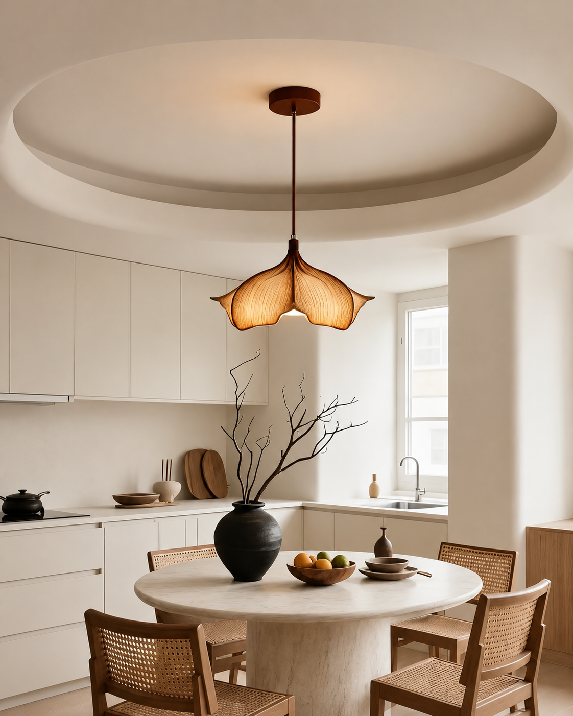 The Ren Pendant Light