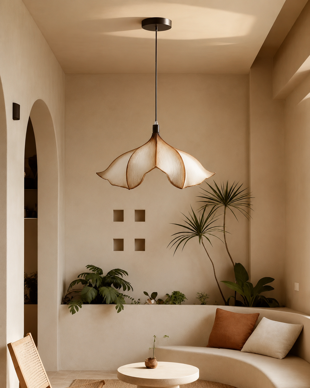 The Ren Pendant Light