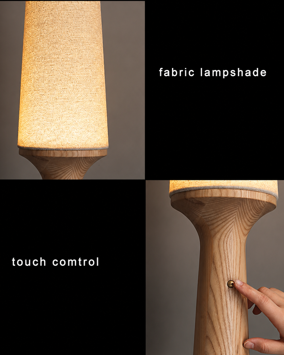 The Mori Floor Lamp