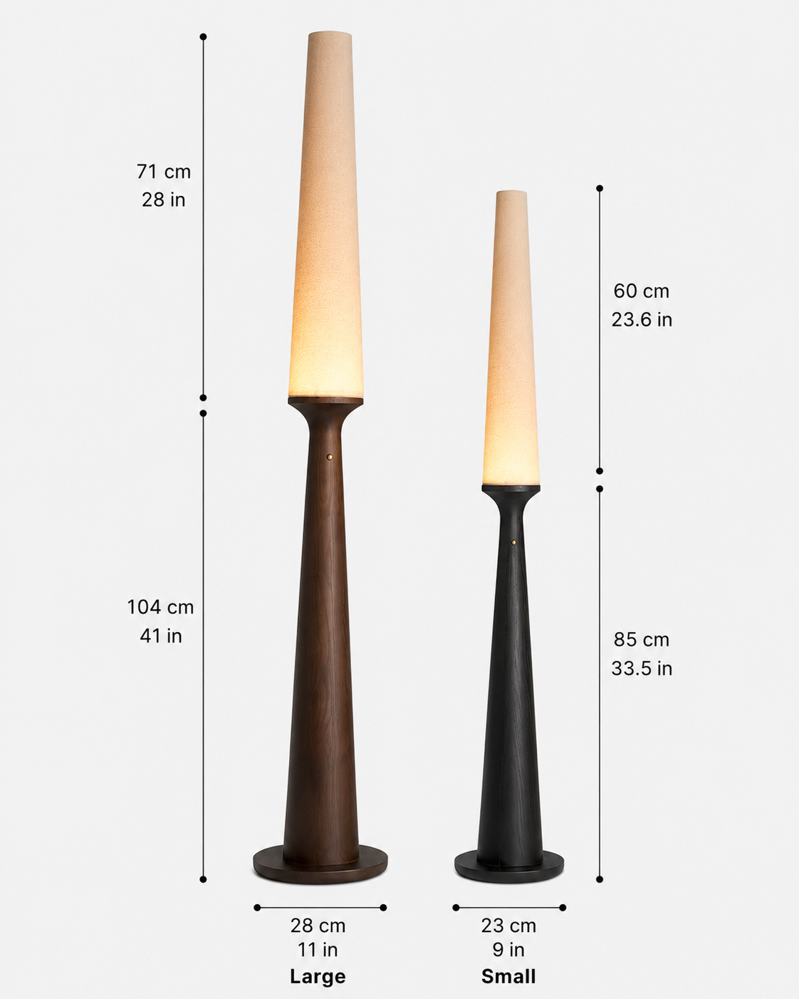 The Mori Floor Lamp