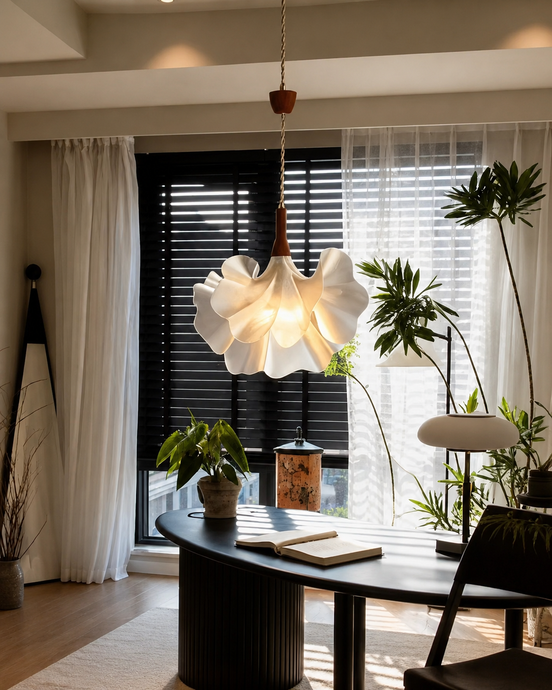 The Sakura Pendant Light