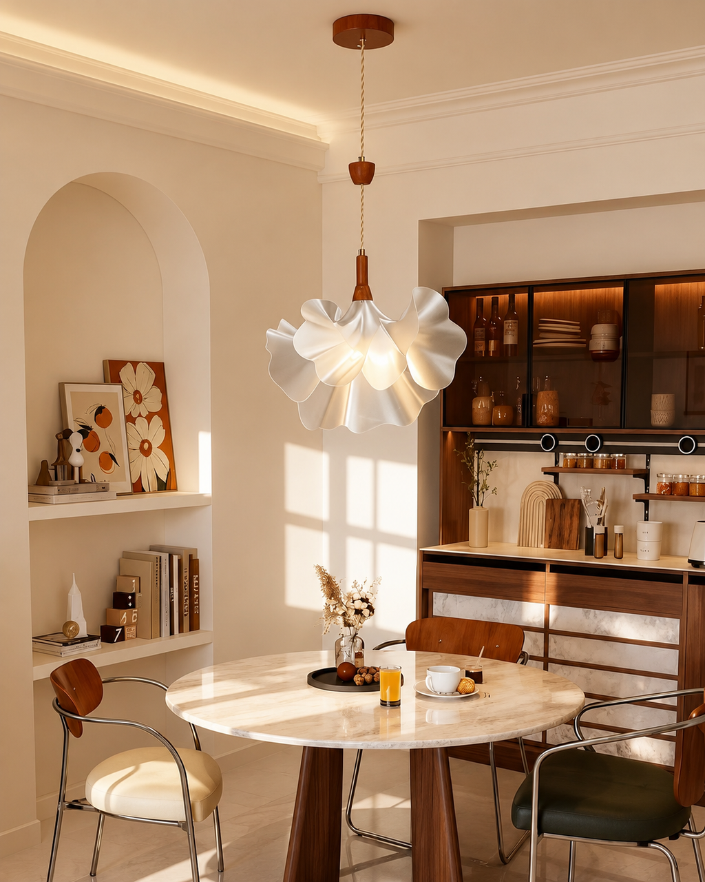 The Sakura Pendant Light