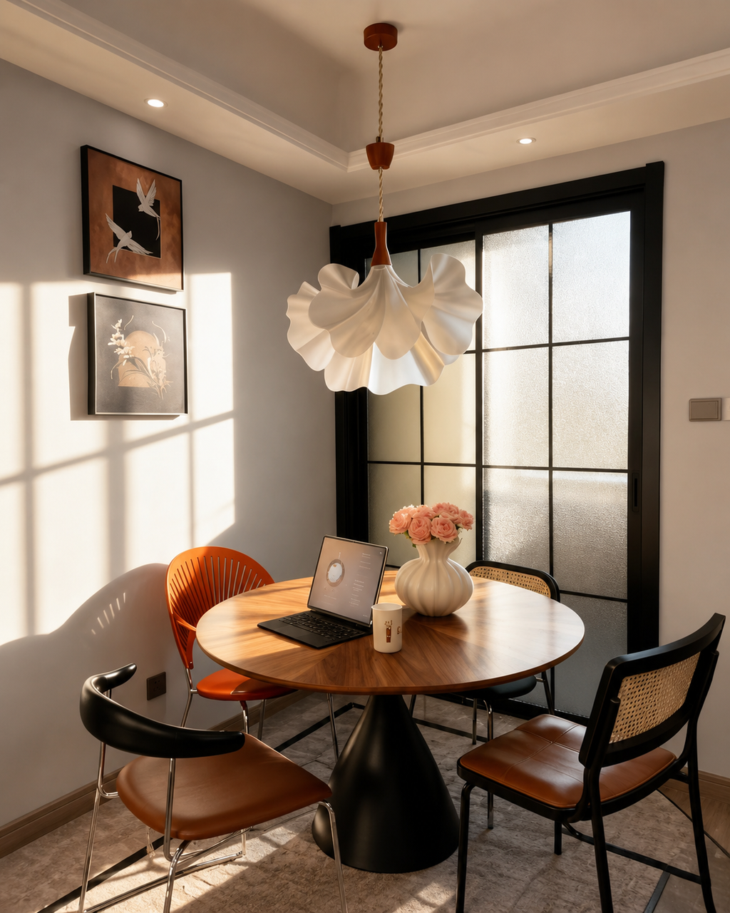 The Sakura Pendant Light