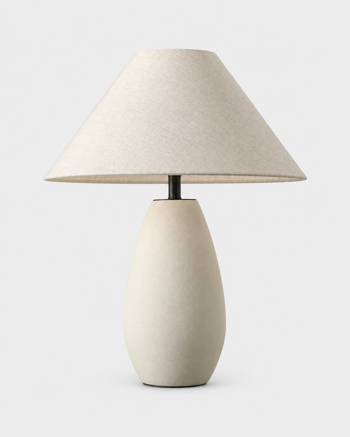 The Hoshi Table Lamp — Ceramic