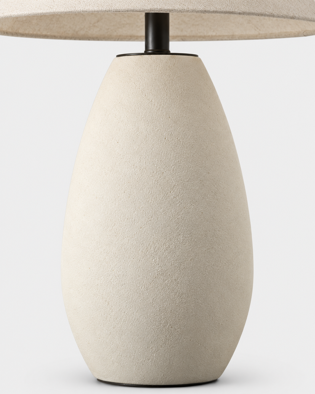 The Hoshi Table Lamp — Ceramic