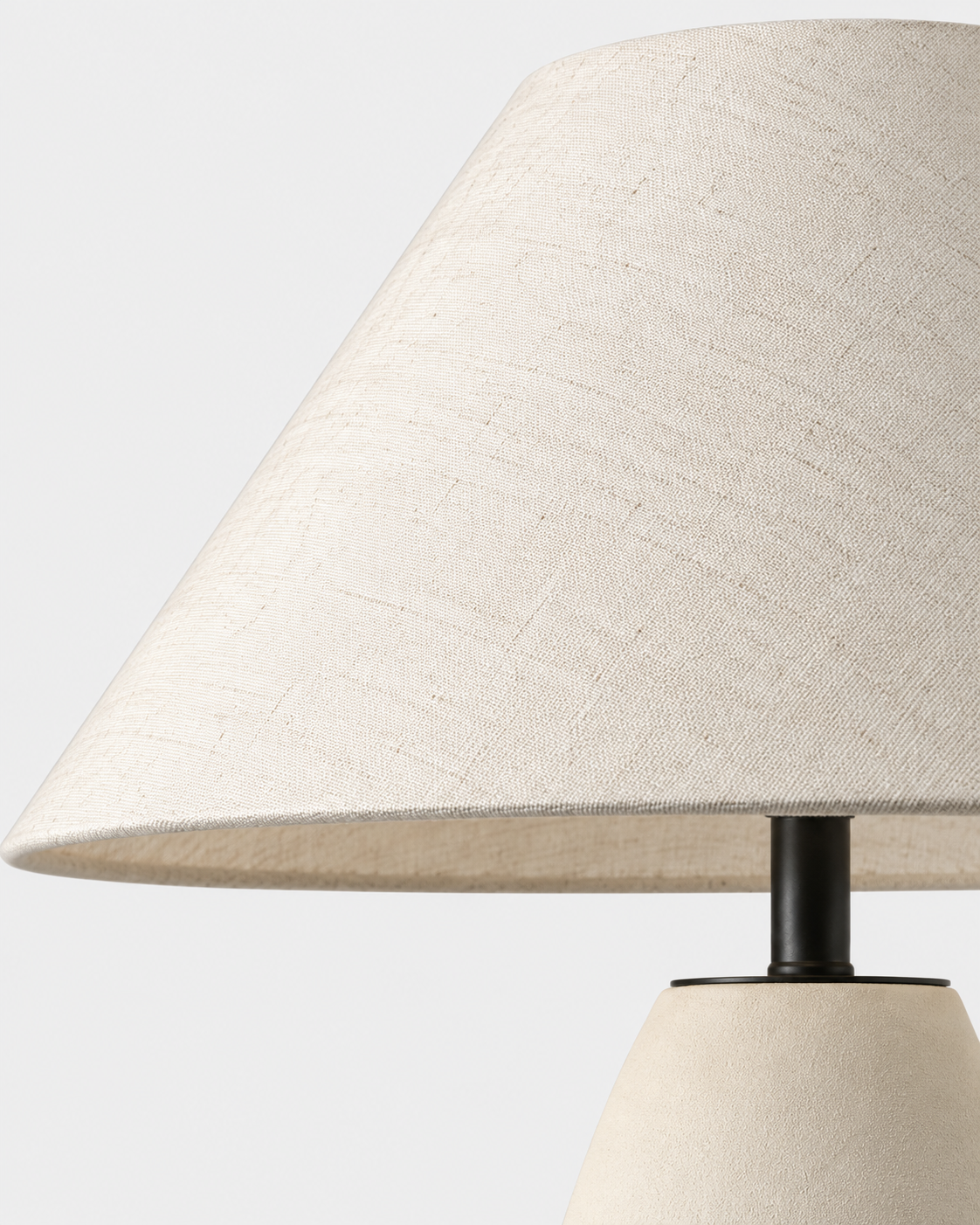 The Hoshi Table Lamp — Ceramic