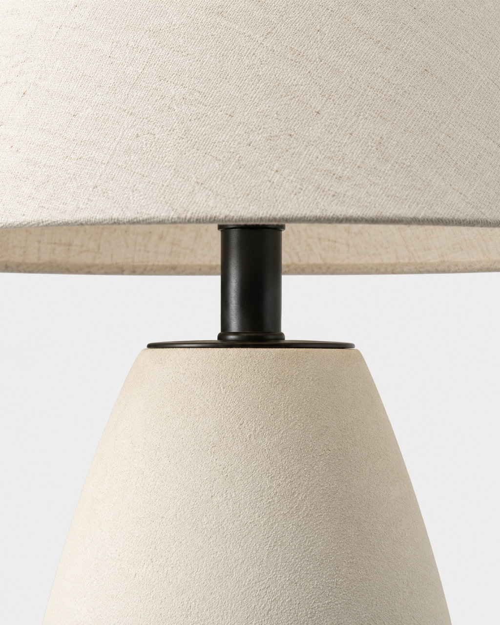 The Hoshi Table Lamp — Ceramic