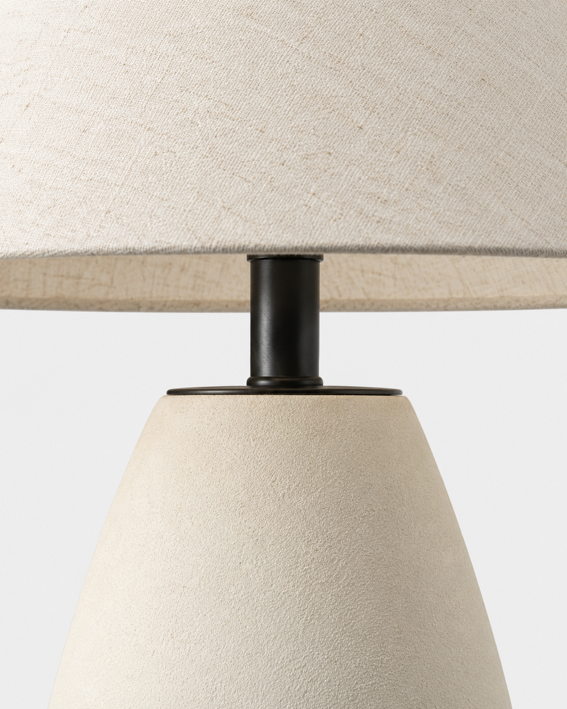The Hoshi Table Lamp — Ceramic