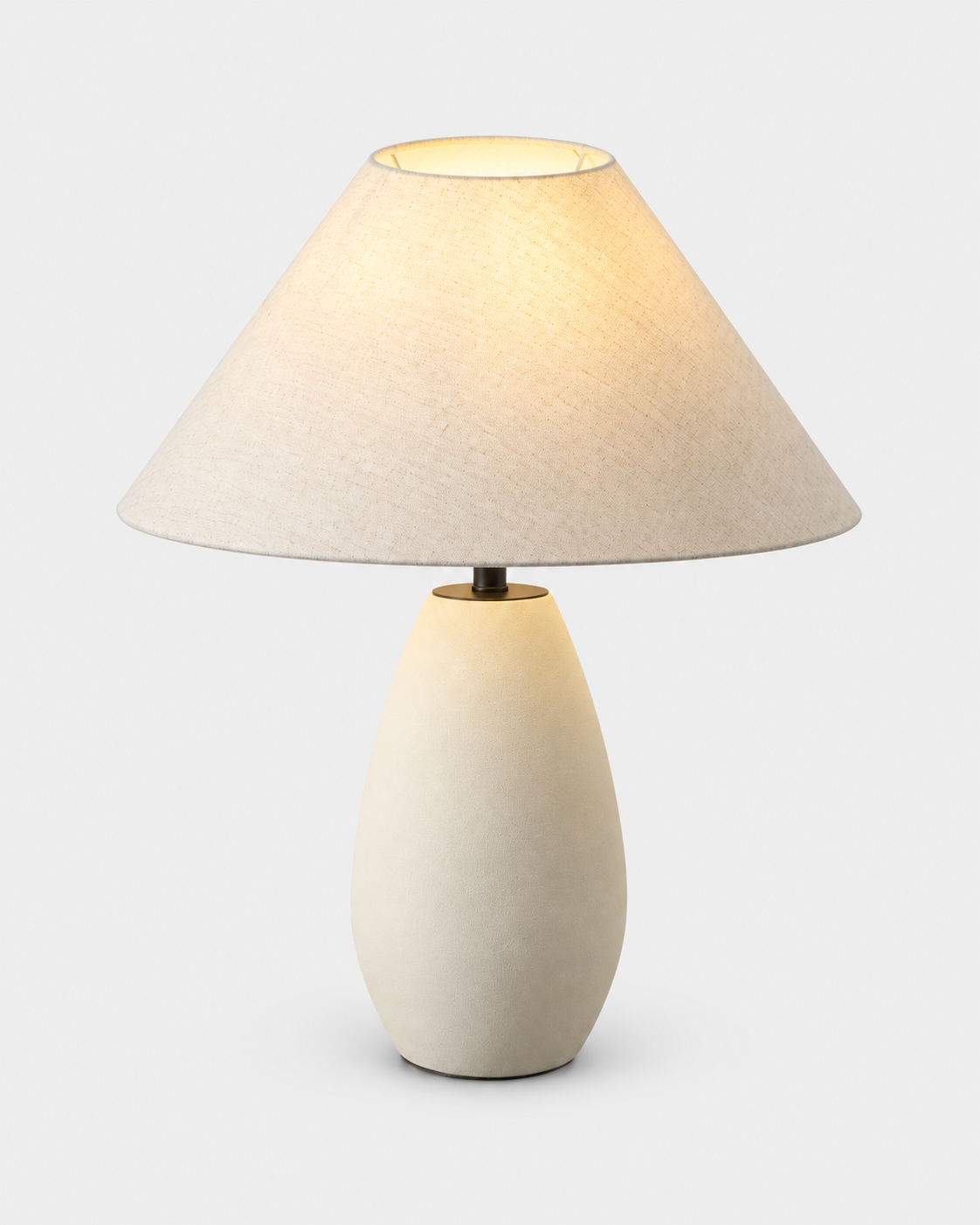 The Hoshi Table Lamp — Ceramic