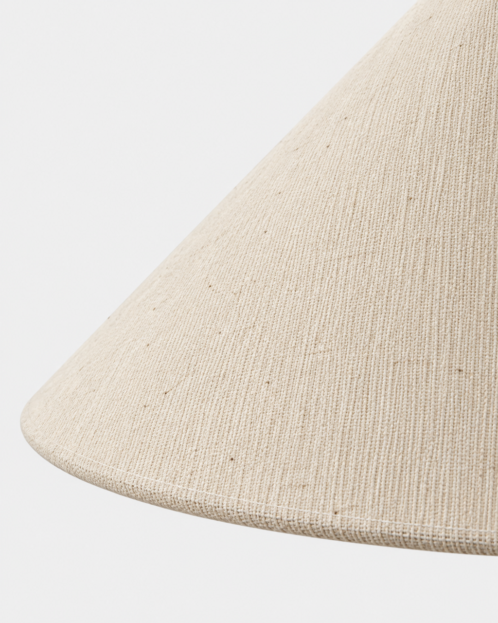 The Kuri Table Lamp — Walnut