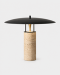 The Kage Table Lamp — Disc Shade