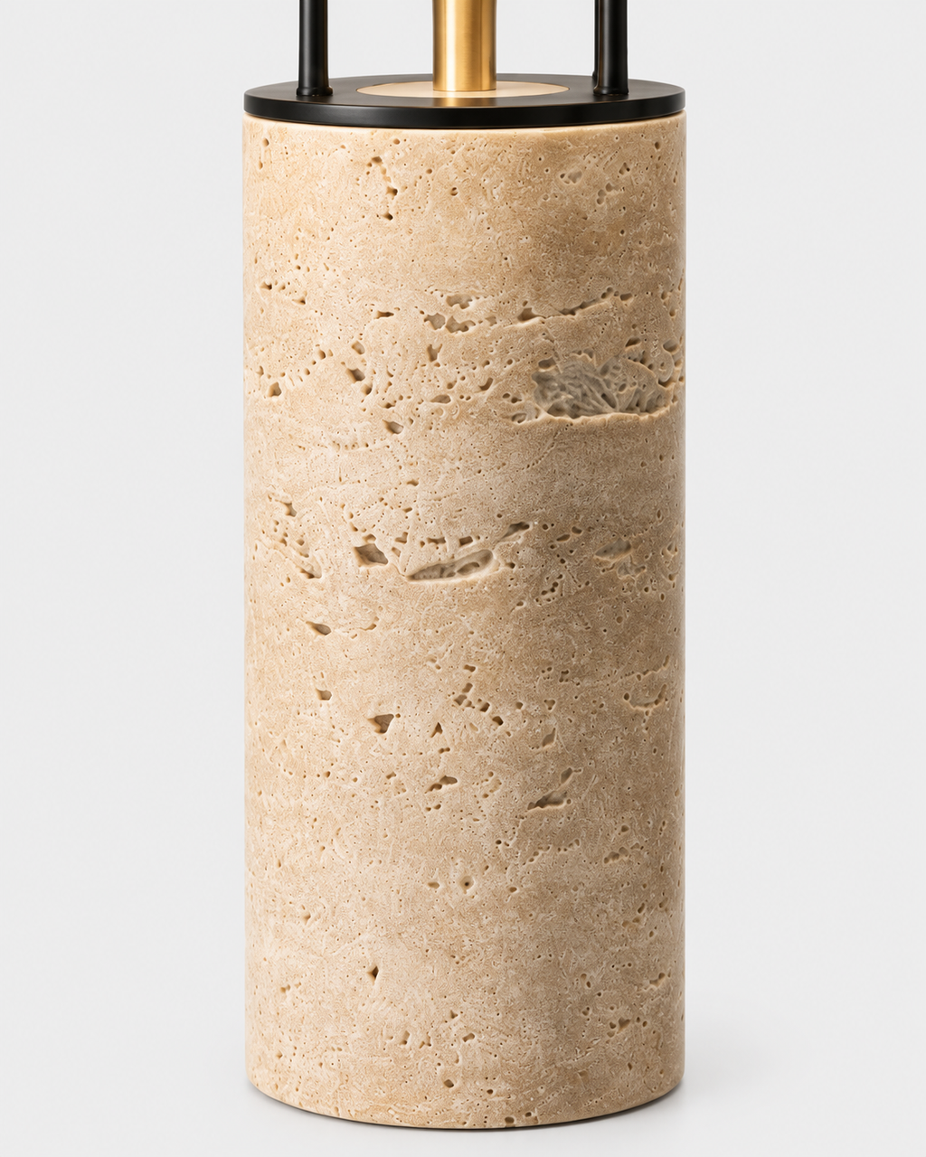 The Kage Table Lamp — Disc Shade