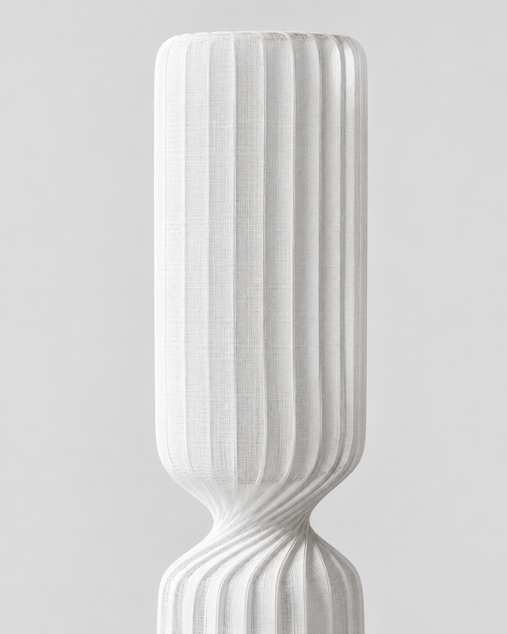 The Tou Floor Lamp — Pleated