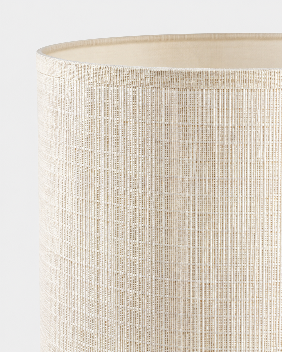 The Shoji Floor Lamp — Column
