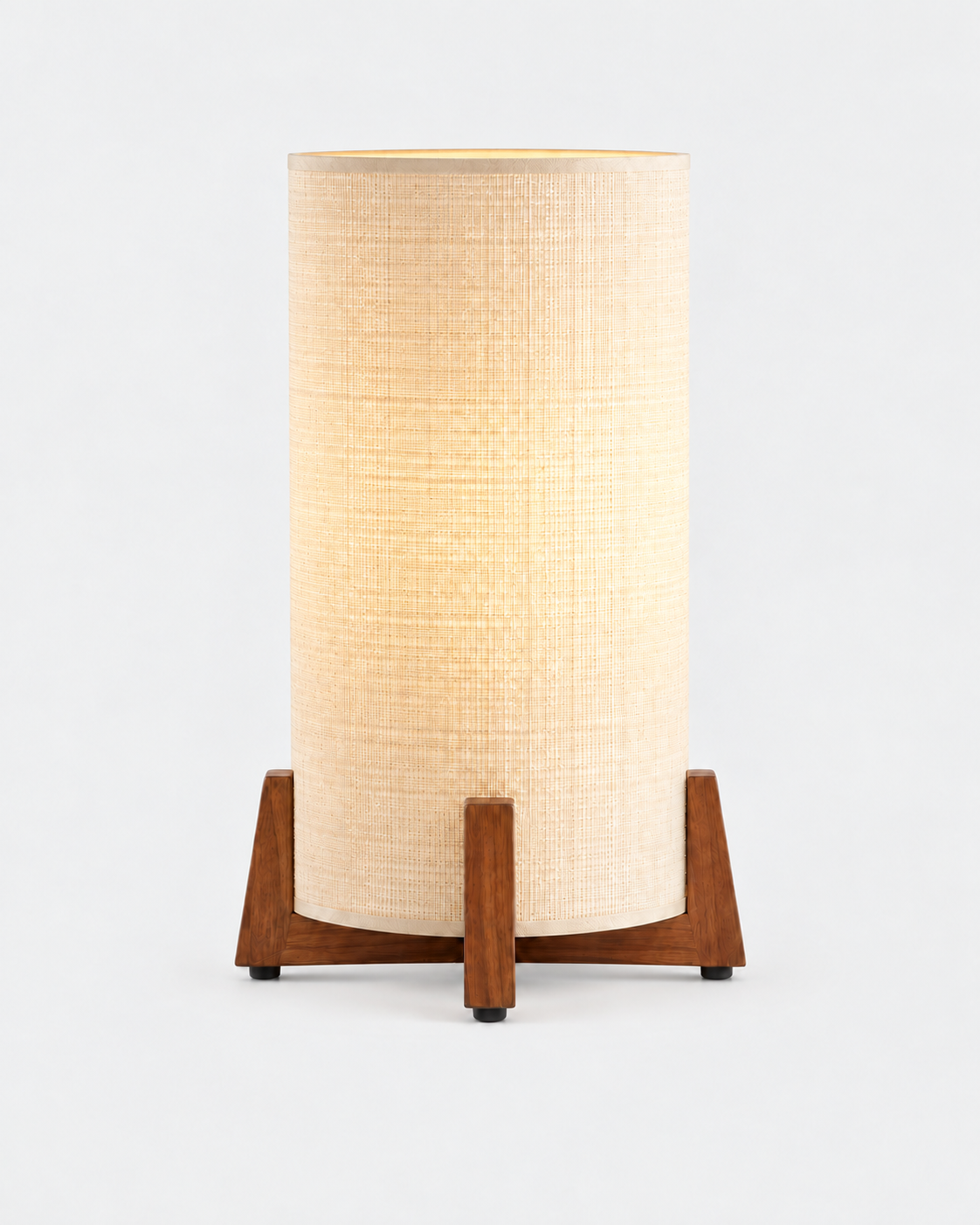 The Shoji Floor Lamp — Column