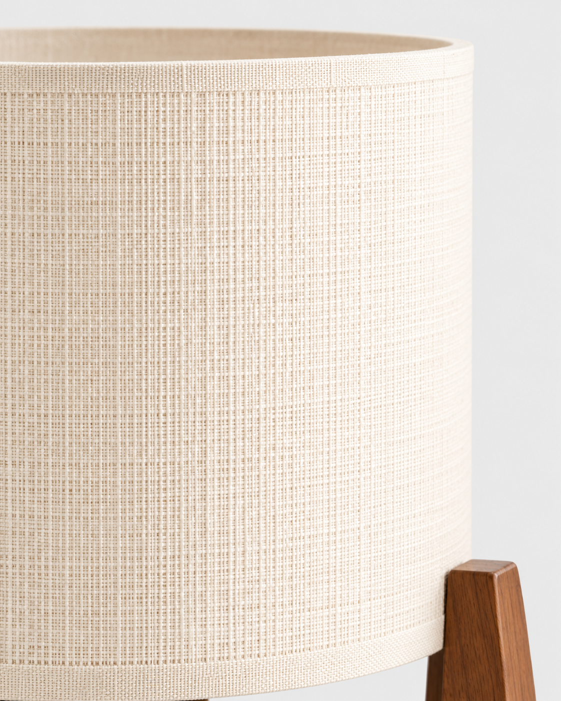 The Shoji Floor Lamp — Column