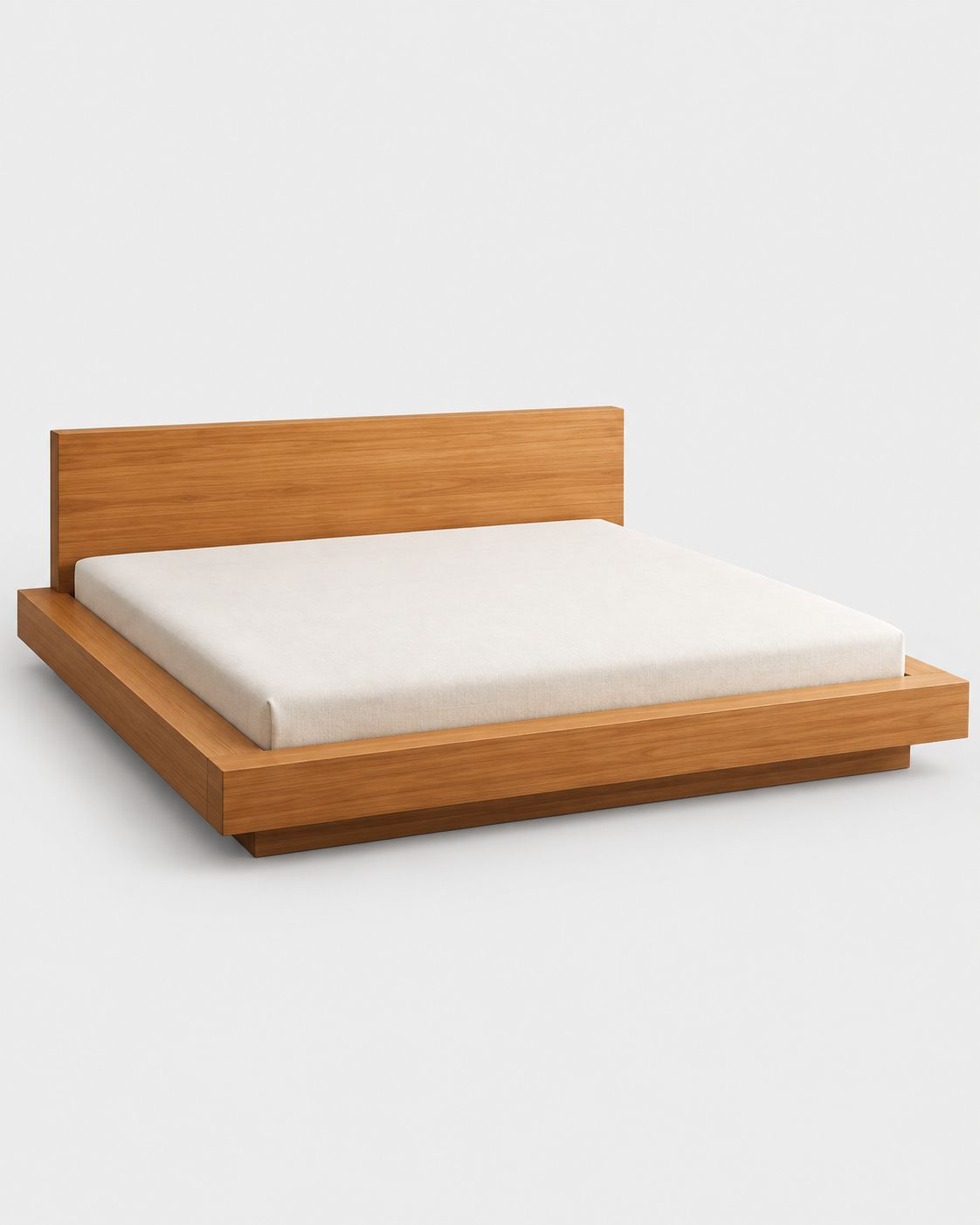 The Yume Platform Bed — Tatami