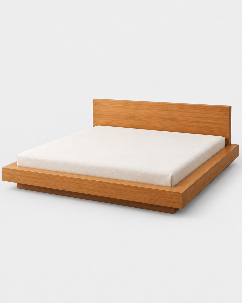 The Yume Platform Bed — Tatami