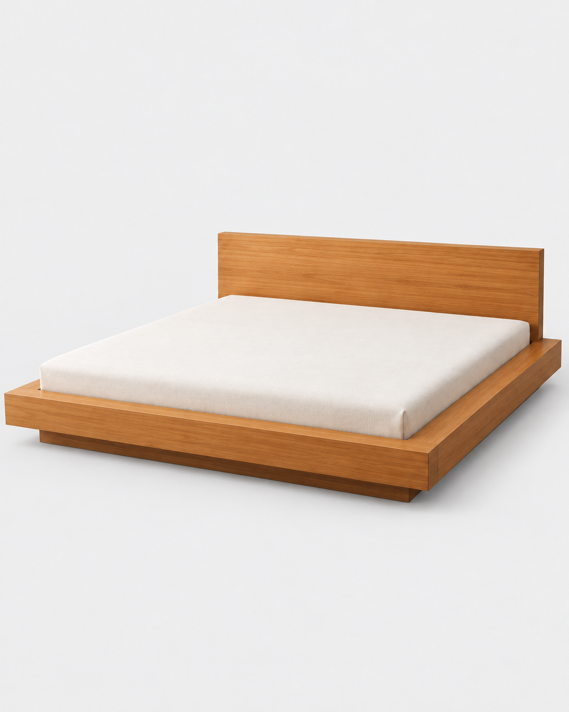 The Yume Platform Bed — Tatami