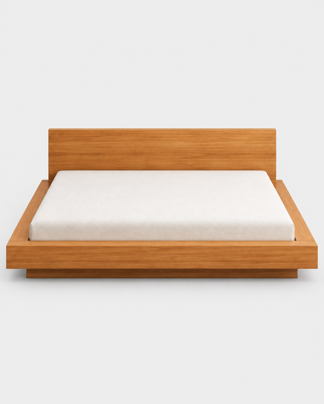 The Yume Platform Bed — Tatami