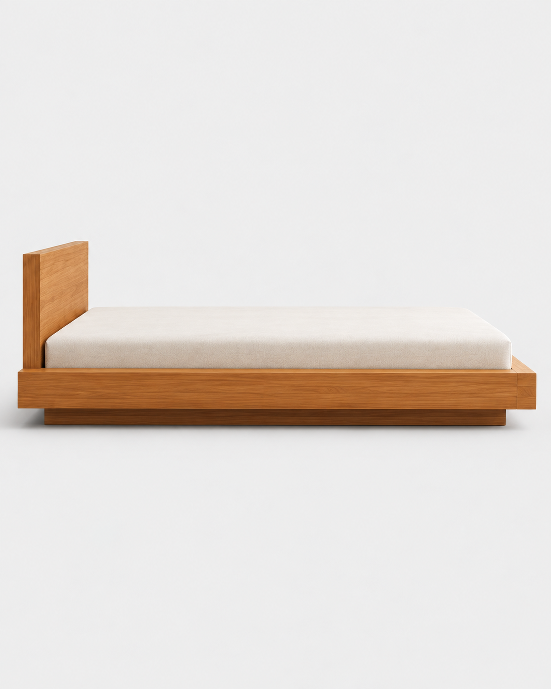 The Yume Platform Bed — Tatami