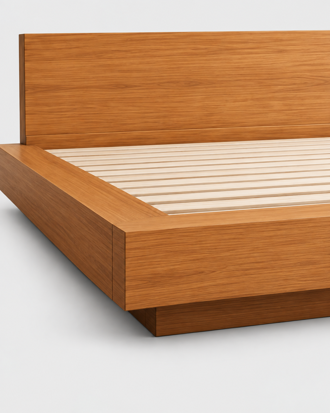 The Yume Platform Bed — Tatami