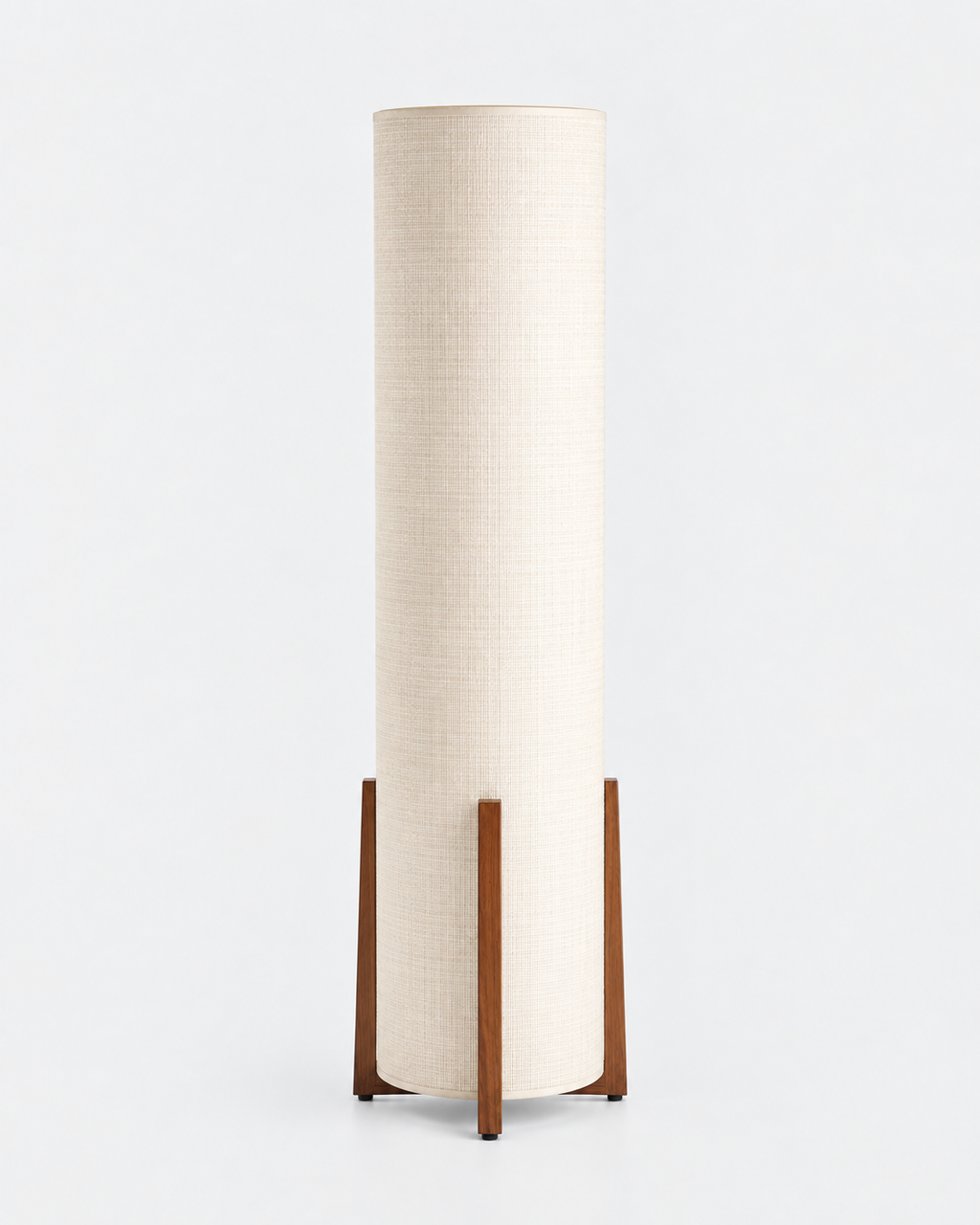 The Shoji Floor Lamp — Column